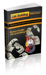 List Building Detonator